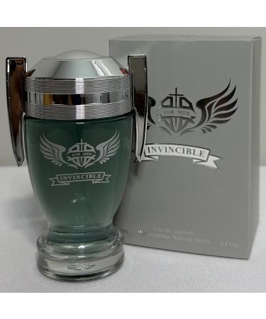 Invincible For Men Eau de Parfum Natural Spray 3.4 Fl Oz - Buy Online on GoSupps.com