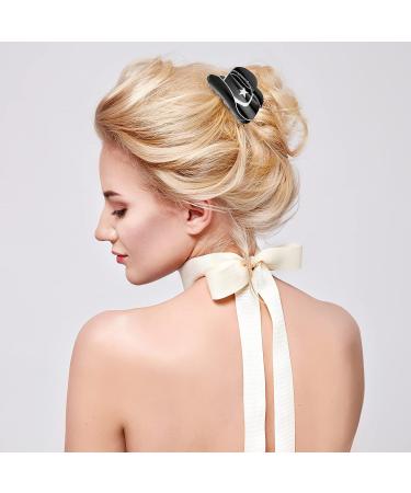 Yunlly 12 Pcs Western Cowboy Hair Claw Clips - Leopard Star Cowgirl Boot Hat Jaw Hair Clip Set for Girls - Buy Online on GoSupps.com