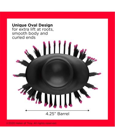 REVLON One-Step Volumizer Hair Dryer & Hot Air Brush - Black - Buy Online on GoSupps.com
