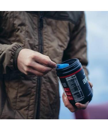 Wilderness Athlete Energy & Focus - Natural Caffeine Energy Booster for Men & Women | Low-Carb Zero Sugar Drink Mix - 30 Servings (Tropical Fusion - Buy Online on GoSupps.com