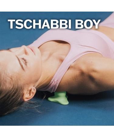 Triggerdinger by K-Active Tschabbi Boy | Innovative Self-Treatment Massage Device | Relieve Tension & Muscle Pain | International Shipping Available - Buy Online on GoSupps.com