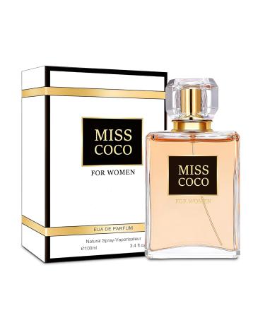 Women's Perfume Combo Set Milano Women&Miss Coco Floral Fruity Fragrance Eau De Parfum Elegant 100ml Bottle Natural Spray Each for Daily Used Milano&Miss Coco - Buy Online on GoSupps.com