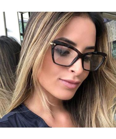 Women's Cat Eye Reading Glasses | Fashion Crystal Eyewear Frame (Black 2.0) - International Shipping Available - Buy Online on GoSupps.com