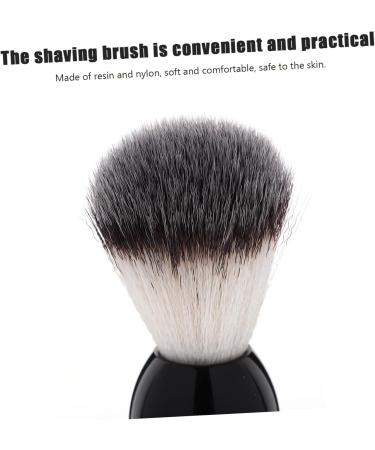 Popetpop Razor Brush - Men's Beard Care Christmas Gift | Multi-Purpose Hairbrush for Grooming & Styling - Buy Online on GoSupps.com