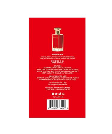 Hybrid & Company Women Missing G. G. Pour Femme Eau De Parfum Vaporisateur Natural Spray 3.4 Fl Oz - Buy Online on GoSupps.com