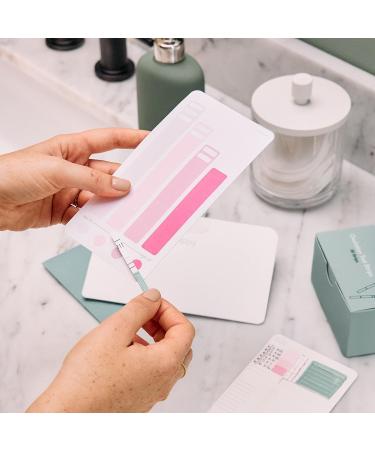 Frida Fertility Ovulation Prediction Test - 99% Accurate, 48-Hour Baby Making Window, No App Needed - 60 Strips + 5 Piece Tracking System - Buy Online on GoSupps.com
