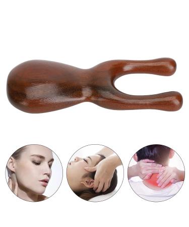 Sonew Nose Massage Sucks - Portable Wooden Device for Facial Edema Relief & Muscle Tension Reduction | 2-Pack - Buy Online on GoSupps.com