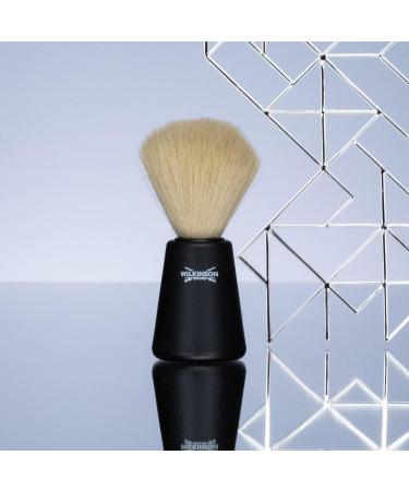 Wilkinson Sword Classic Shaving Brush - Premium Men's Grooming Tool - Buy Online on GoSupps.com