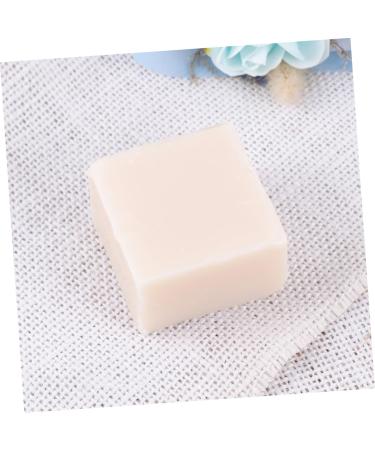 Buy 1pc Handmade Essential Oil Soap - Moisturizing & Oil-Control Rose Oil Makeup Remover - International Shipping Available - Buy Online on GoSupps.com