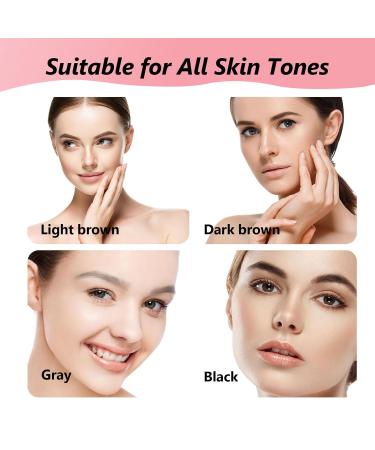 Buy Eyebrow Pencil & Microblading Pen - Waterproof Smudge-proof Long Lasting Eye Makeup - Perfect for Natural Eyebrow Hair - International Shipping Available - Buy Online on GoSupps.com
