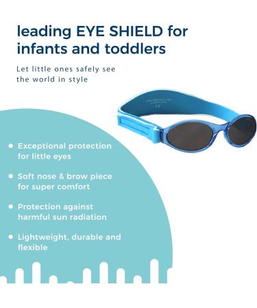 Kids Banz Adventure Sunglasses | 2-5 Years | UV Protection for Children - Buy Online on GoSupps.com