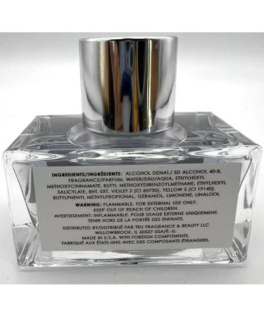 Tru Fragrance Gourmand Santal Supreme 027 Eau de Parfum Spray 2.5 Fl Oz / 75 Ml - Unboxed - Buy Online on GoSupps.com