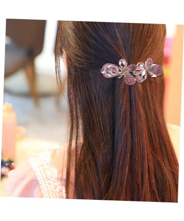 Beaupretty Metal Hair Clips rhinestone hair clip hair barrettes for thick hair hair clip girl hair clips girls hair clips hair claw clips for girls Miss Diamond Aesthetic Hair Accessories - Buy Online on GoSupps.com