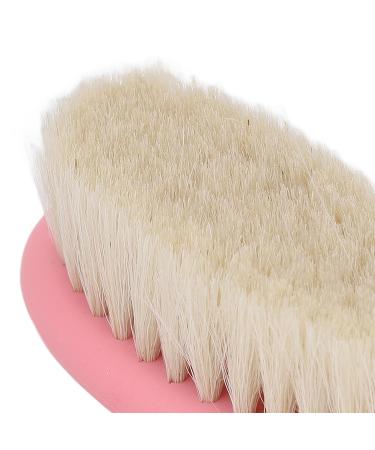 Men's Beard Comb & Shaving Brush | Reinforced Head & Fine Bristles for Perfect Grooming International Shipping - Buy Online on GoSupps.com