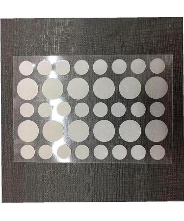 Acne Pimple Master Patch - Hydrocolloid Nose Pore Strips | 36 Cruelty-Free Acne Stickers for Blackhead Removal - Buy Online on GoSupps.com