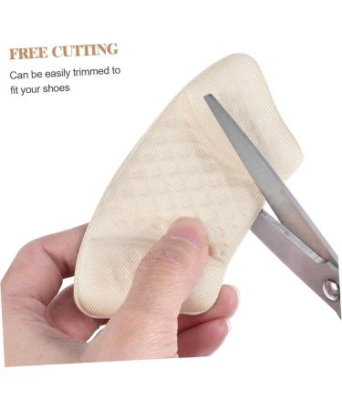 NOLITOY 6 Pairs Anti-Wear Heel Pads - Adhesive Shoe Protectors & Cushions for Women - Heel Grip Liners for Ultimate Comfort & Protection - Buy Online on GoSupps.com