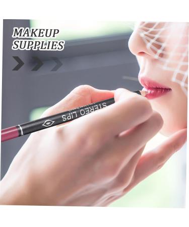 Shop Hemoton 12pcs Black Stick Lip Liner Set - Waterproof Lip Makeup & Accessories for Perfect Lips | International Shipping Available - Buy Online on GoSupps.com