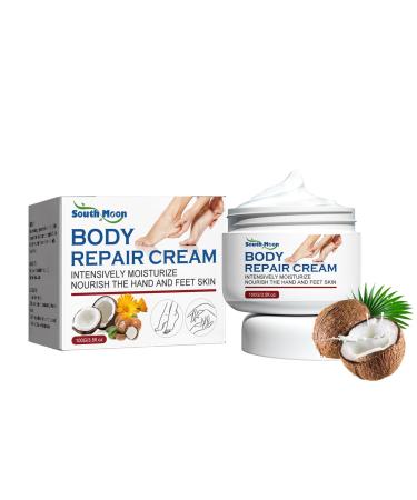 Urea Foot Cream Urea Cream for Feet with Coconut Oil Foot Cream for Cracked Heels and Dry Skin Cracked Heel Repair Cream for Callus Remover & Soften Protect Dry and Callused Feet & Hands