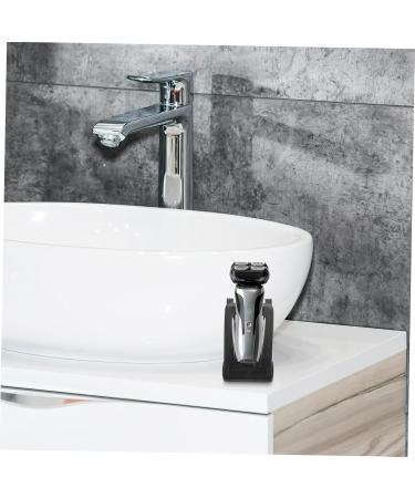 IPetBoom Razor Base Shower Shaver Holder - Multifunction Storage for Safety Razors | Durable and Stylish Shaving Organizer - Buy Online on GoSupps.com