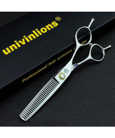 Professional Barber Hairdressing Scissors - Razor Sharp Thinning Shears for Precision Haircuts | International Shipping - Buy Online on GoSupps.com