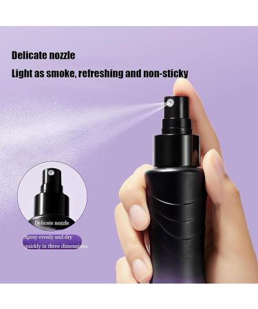 Leave in Refreshing Voluminous Non Sticky Spray for Hair Care Airy Pomade Spray Non-sticky Fluffy Spray for Hair Care Leave-In Refreshing Voluminous Spray (2PCS) - Buy Online on GoSupps.com