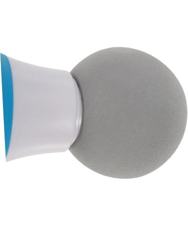 Fomiyes Portable Mini Massage Devices - 3 Sets Handheld Deep Tissue Massager for Muscle Relief | Compact Body Massage Tools - Buy Online on GoSupps.com