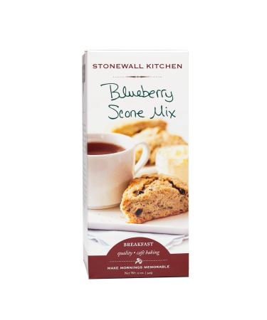 Stonewall Kitchen Blueberry Scone Mix, 12 ounces - Buy Online on GoSupps.com