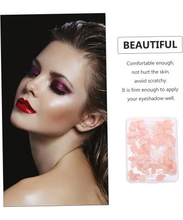 Didiseaon 50pcs Tools Double-ended Dual-headed Double-headed Disposable Makeup Dual-end Sticks Eye Convenient - Buy Online on GoSupps.com