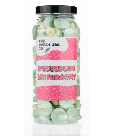 Bubblegum Mushrooms by The Sweet Jar Co.