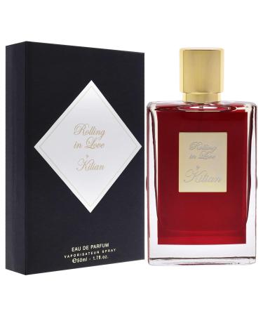 Kilian Rolling in Love EDP Spray Unisex 1.7 oz 1.7 Ounce (Pack of 1) - Buy Online on GoSupps.com