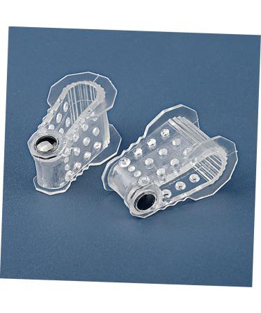 Hemoton Magnetic Splitter Hammertoe Splint | 4 Pairs for Women | Thumb & Big Toe Correctors - Buy Online on GoSupps.com