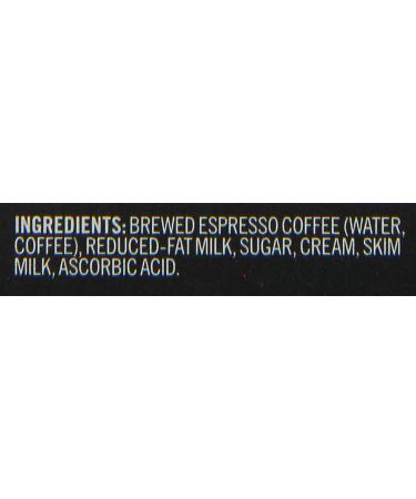 Starbucks Doubleshot Espresso Coffee 6.5 oz Cans (4 Pack) - Buy Now! - Buy Online on GoSupps.com