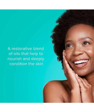 ClarityRx Glimmer of Hope Restorative Face Oil - Natural Plant-Based Moisturizer for Dry & Aging Skin - 1 fl oz - Buy Online on GoSupps.com