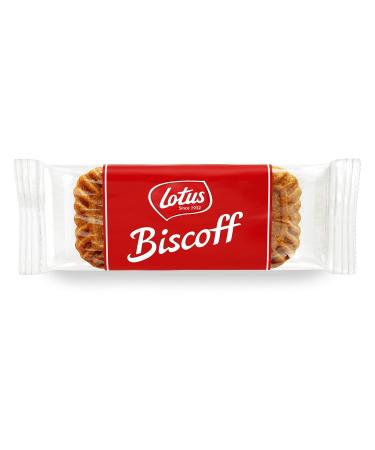 Lotus Biscoff Caramelized Biscuit Cookies - 144 Cookies, Vegan, 3.28 oz (Pack of 12) - Buy Online on GoSupps.com