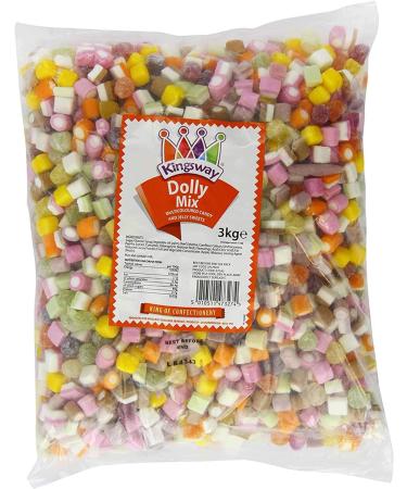 Dolly Mixture - 500g - Buy Online on GoSupps.com