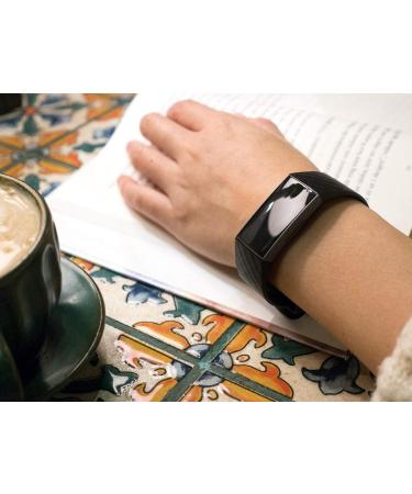 Velavior Waterproof Replacement Bands for Fitbit Charge 4/3/3 SE - Black (Small) - Buy Online on GoSupps.com