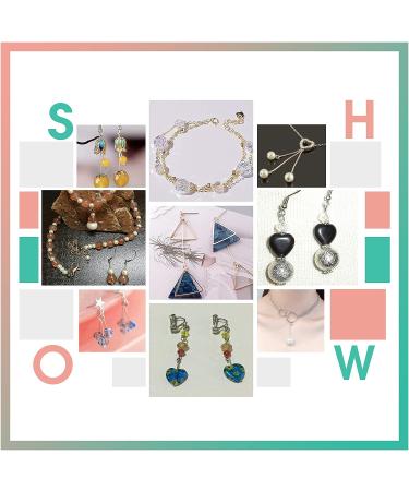 Pandahall 800pcs 304 Stainless Steel Head Pins Set for Jewelry Making - 4 Sizes - Buy Online on GoSupps.com