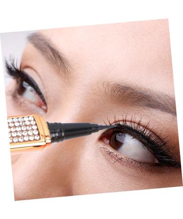 3pcs Eyeliner Makeup Tools Lash Tool Lady Parts Eye Grooming Pens Girl Fake Eyelashes - Buy Online on GoSupps.com