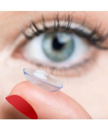 Bausch + Lomb PureVision Spherical Monthly Contact Lenses - 6 Pack - BC 8.6mm Dia 14mm -2.5 to -5 Dioptria - Soft Comfortable & Ideal for International Shipping - Buy Online on GoSupps.com