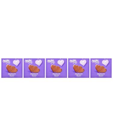 Milka Chocolate 130g - I Love Milka | Premium International Shipping Available - Buy Online on GoSupps.com