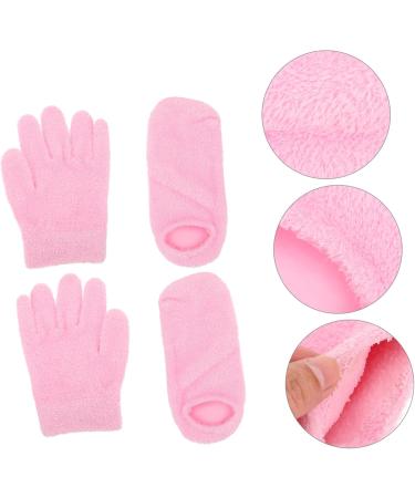  Ipetboom Ipetboom Nighttime Moisturizing Socks Kit for Hand and Foot Skin Care Gel - Buy Online on GoSupps.com