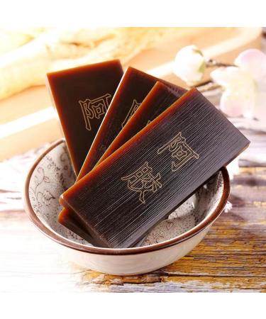 E Jiao Colla Corii Asini Slice (100g(0.22pounds)) - Buy Online on GoSupps.com