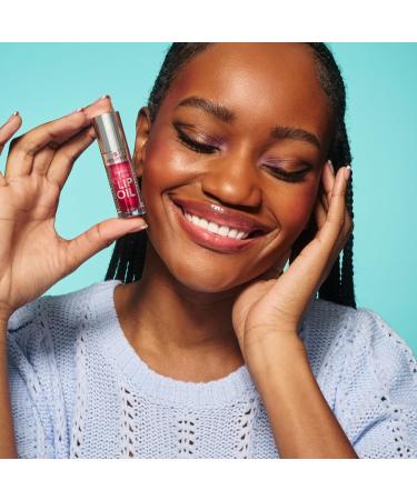 essence | Hydra Kiss Lip Oil | Vegan & Cruelty Free (03 | Pink Champagne) - Buy Online on GoSupps.com