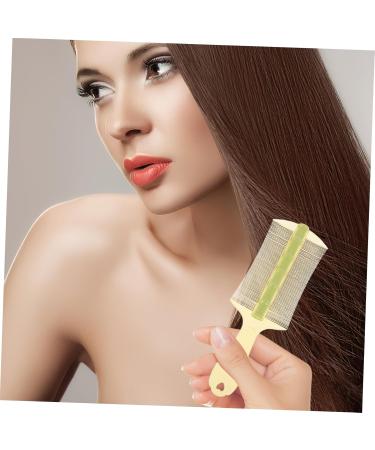OUNONA 6pi ces Peigne Antipelliculaire Et Anti-puces Peignes Dents Fines Double Face Avec Long Manche Pour Cheveux Fins Adultes Gar on Fille Chats Et Chiens - Buy Online on GoSupps.com