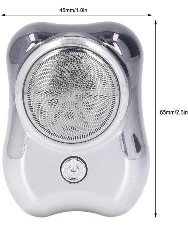 DAUZ Electric Beard Clipper Kit - Fast Charging Lightweight Effective Grooming for Home - Gradient Black - Buy Online on GoSupps.com