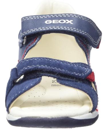 Geox Baby Boy's B Sandal Tapuz First Steps - Navy (Size 2.5 UK Child) - Buy Online on GoSupps.com