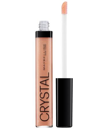 Buy Maybelline New York Lip Studio Gloss 210 Striking Peach - 6.8 ml | International Shipping Available - Buy Online on GoSupps.com