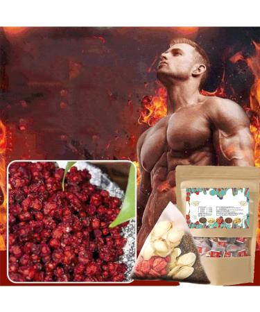 Goji Berry Cuscuta Health Tea Wolfberry Cuscuta Health Tea Chinese Liver Care Tea Men S Essentials Five Flavors Goji Berry Tea Individual Tea Bag Five Flavors Kidney Herbal Tea For Men (1Box) - Buy Online on GoSupps.com