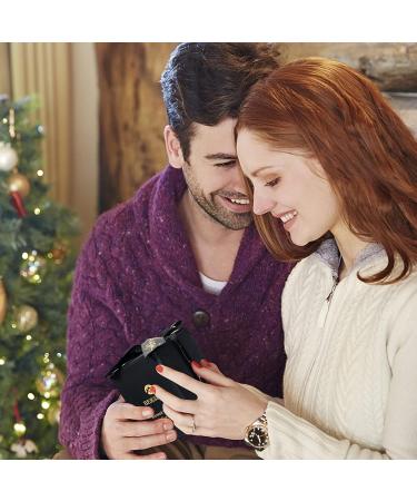 Scented Candles for Men | Lavender Eucalyptus Black Candles | Stress Relief Gifts for Home | Perfect Birthday & Christmas Gifts - Buy Online on GoSupps.com