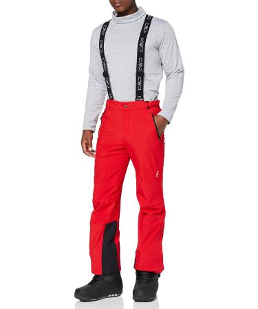 CMP men's pants ski pants 50 ferrari